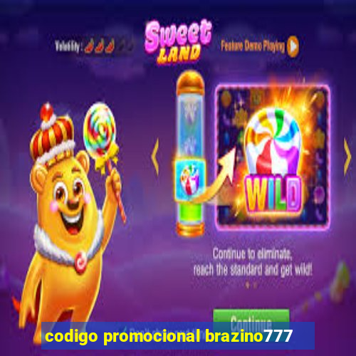 codigo promocional brazino777